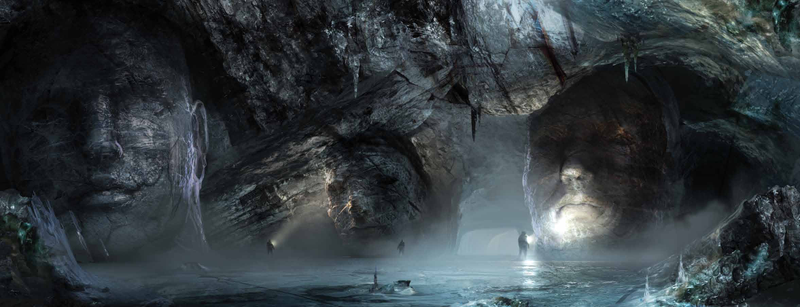 Illustration for article titled 10 Things You Didn't Know About the Making of Prometheus